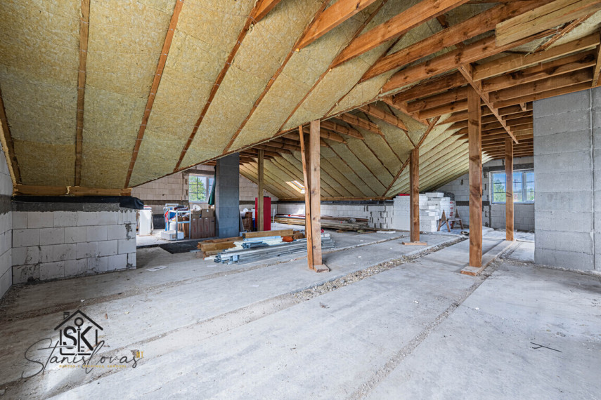 PARDUODAMAS ERDVUS BUTAS SU VAIZDU Į SKIRVYTĖS UPĘ RUSNĖJE, KRANTINĖS G. 5 19