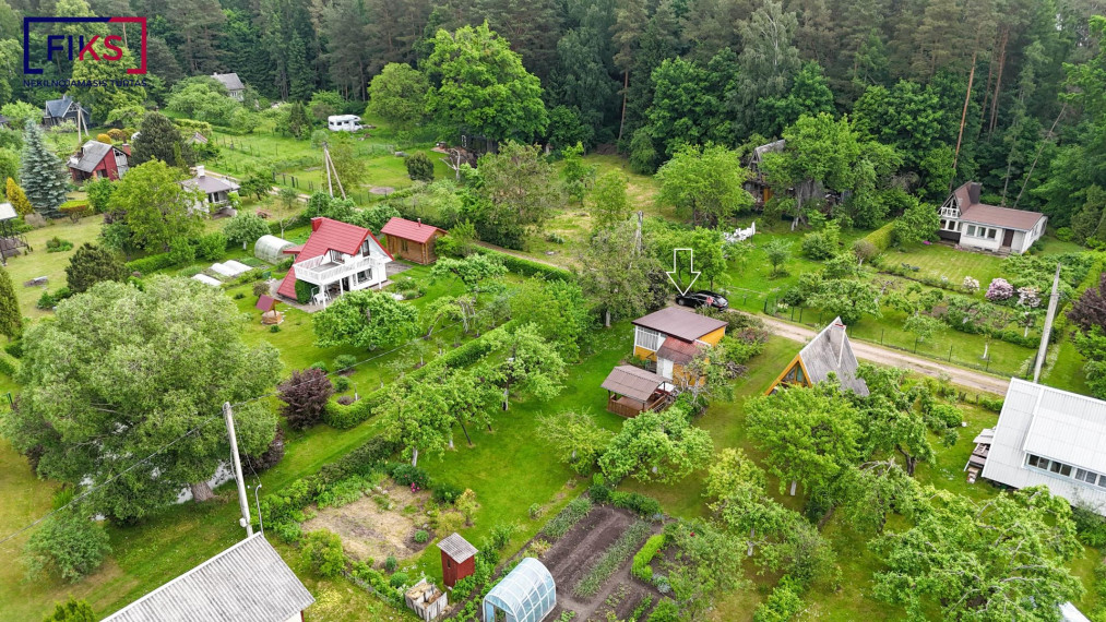 Parduodamas namas Erškėčio g., Gervėnupio k., Kauno r. sav., 19.35 m² ploto 1 kambarys 1