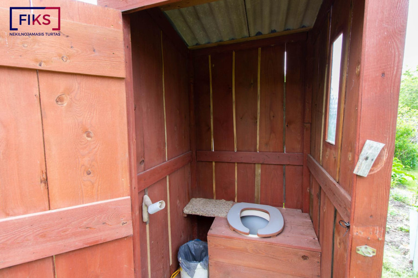 Parduodamas namas Erškėčio g., Gervėnupio k., Kauno r. sav., 19.35 m² ploto 1 kambarys 18