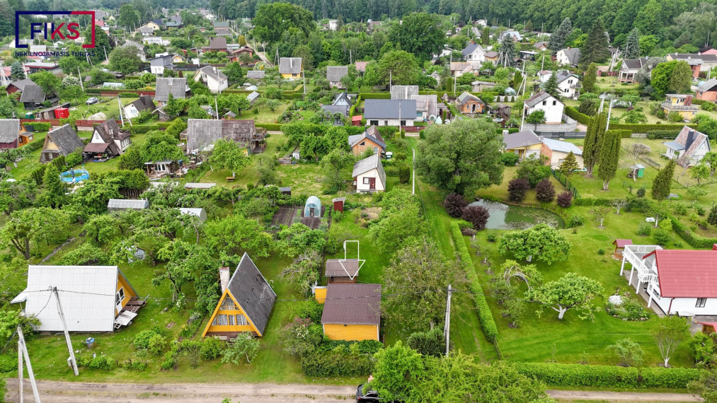 Parduodamas namas Erškėčio g., Gervėnupio k., Kauno r. sav., 19.35 m² ploto 1 kambarys 19