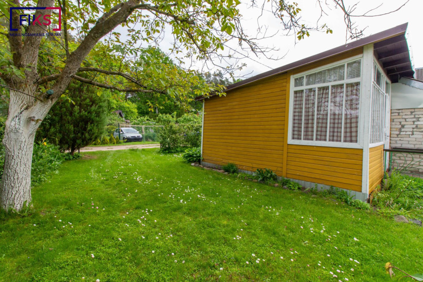 Parduodamas namas Erškėčio g., Gervėnupio k., Kauno r. sav., 19.35 m² ploto 1 kambarys 21