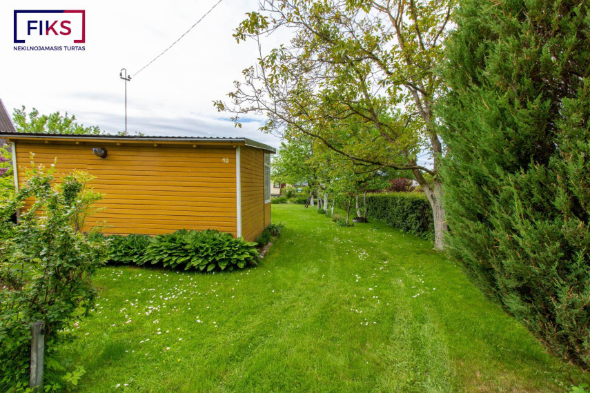 Parduodamas namas Erškėčio g., Gervėnupio k., Kauno r. sav., 19.35 m² ploto 1 kambarys 22