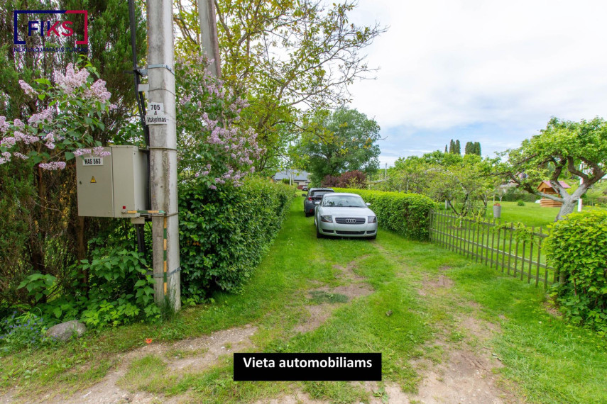 Parduodamas namas Erškėčio g., Gervėnupio k., Kauno r. sav., 19.35 m² ploto 1 kambarys 23