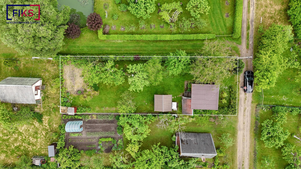 Parduodamas namas Erškėčio g., Gervėnupio k., Kauno r. sav., 19.35 m² ploto 1 kambarys 2