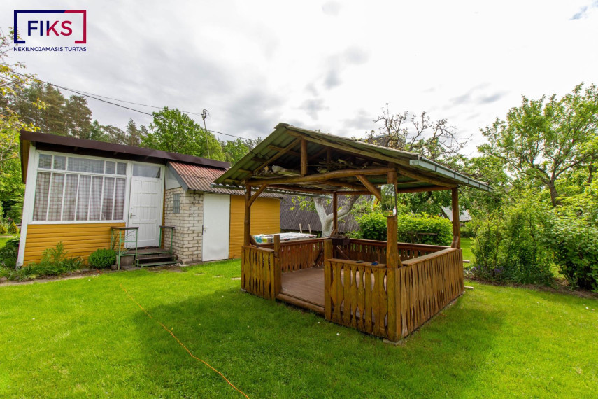 Parduodamas namas Erškėčio g., Gervėnupio k., Kauno r. sav., 19.35 m² ploto 1 kambarys 6