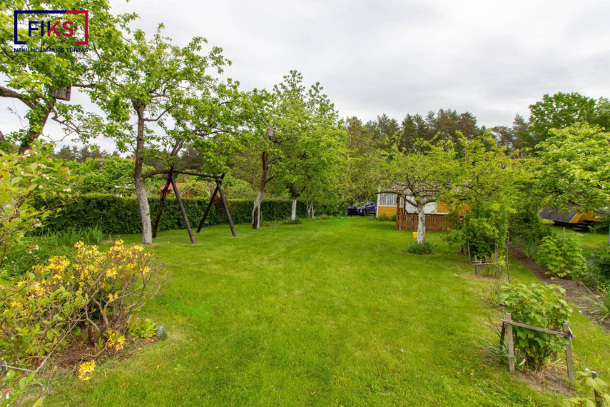 Parduodamas namas Erškėčio g., Gervėnupio k., Kauno r. sav., 19.35 m² ploto 1 kambarys 8