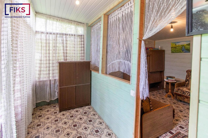 Parduodamas namas Erškėčio g., Gervėnupio k., Kauno r. sav., 19.35 m² ploto 1 kambarys 11