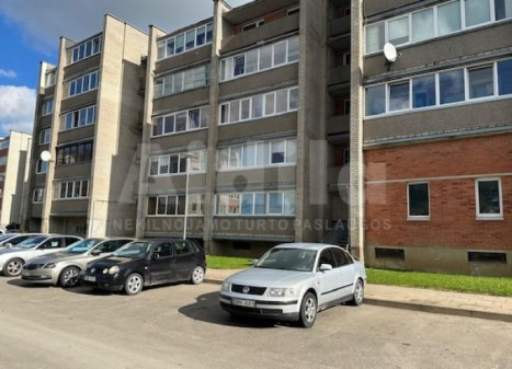 Parduodamas butas Minijos g., Žvejybos uostas, Klaipėdos m., Klaipėdos m. sav., 35 m² ploto 1 kambarys Parduodamas butas Minijos g., Žvejybos uostas, Klaipėdos m., Klaipėdos m. sav., 35 m² ploto 1 kambarys