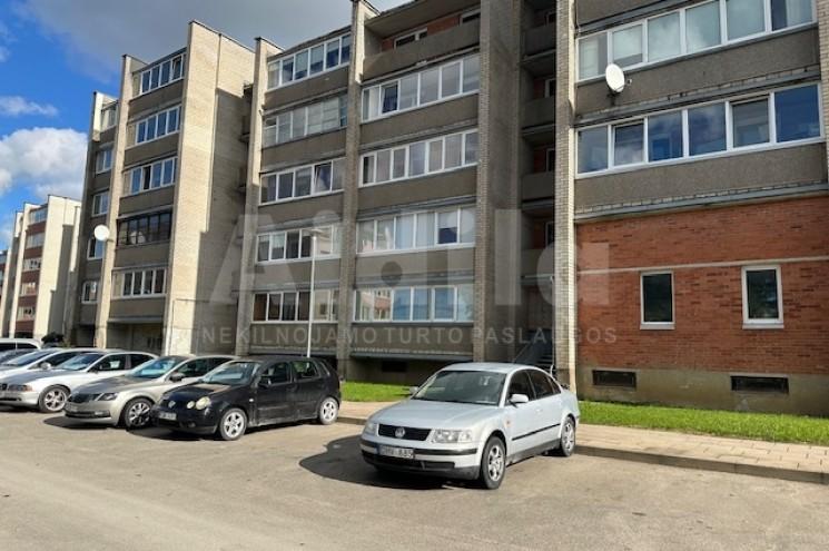Parduodamas butas Minijos g., Žvejybos uostas, Klaipėdos m., Klaipėdos m. sav., 35 m² ploto 1 kambarys 1