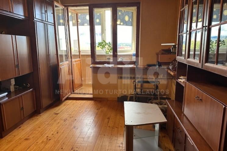 Parduodamas butas Minijos g., Žvejybos uostas, Klaipėdos m., Klaipėdos m. sav., 35 m² ploto 1 kambarys 3
