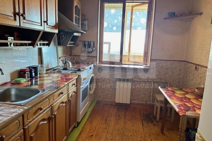 Parduodamas butas Minijos g., Žvejybos uostas, Klaipėdos m., Klaipėdos m. sav., 35 m² ploto 1 kambarys 4