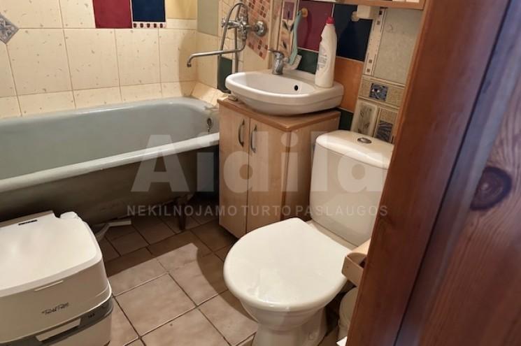 Parduodamas butas Minijos g., Žvejybos uostas, Klaipėdos m., Klaipėdos m. sav., 35 m² ploto 1 kambarys 6