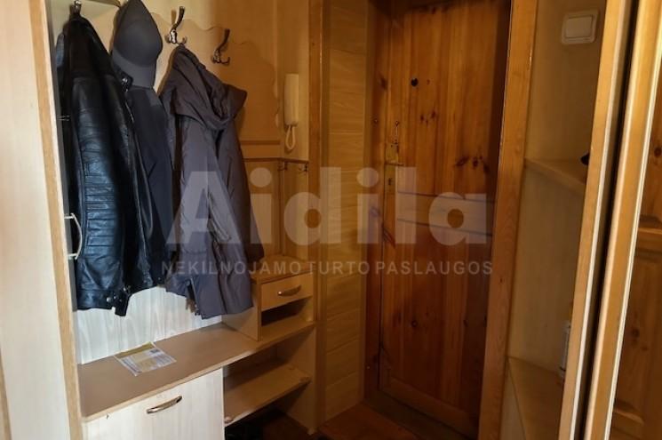 Parduodamas butas Minijos g., Žvejybos uostas, Klaipėdos m., Klaipėdos m. sav., 35 m² ploto 1 kambarys 7