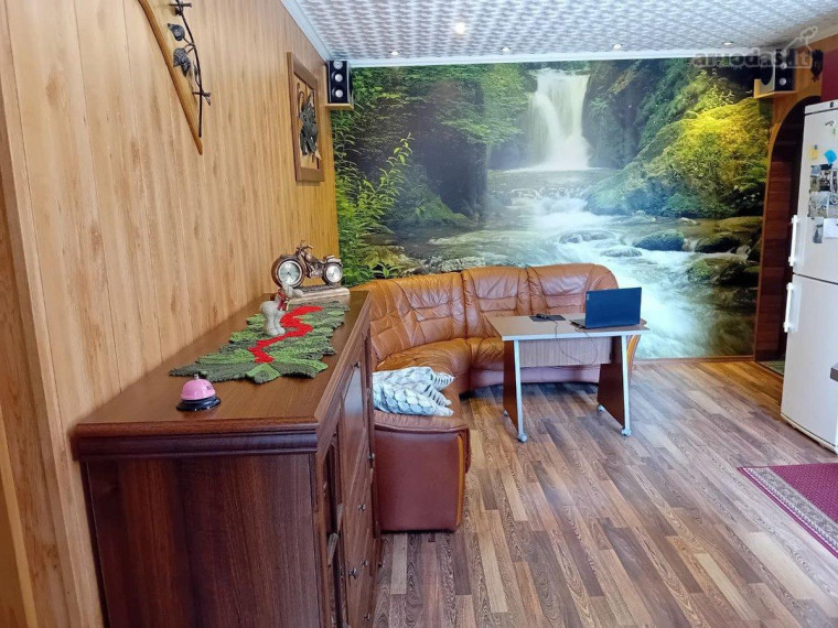 Parduodamas namas Paupių g., Klemiškės I k., Klaipėdos r. sav., 88.6 m² ploto 3 kambariai 2
