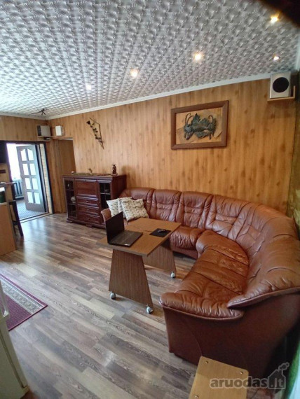 Parduodamas namas Paupių g., Klemiškės I k., Klaipėdos r. sav., 88.6 m² ploto 3 kambariai 11