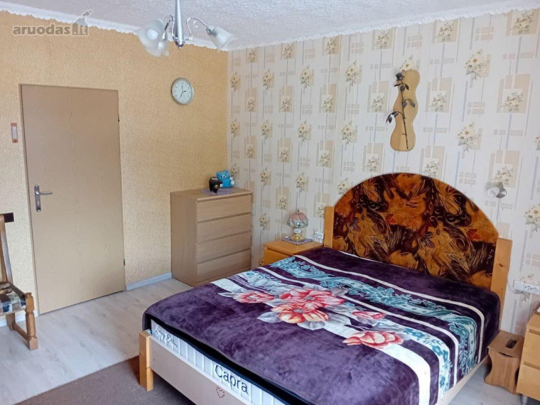 Parduodamas namas Paupių g., Klemiškės I k., Klaipėdos r. sav., 88.6 m² ploto 3 kambariai 13