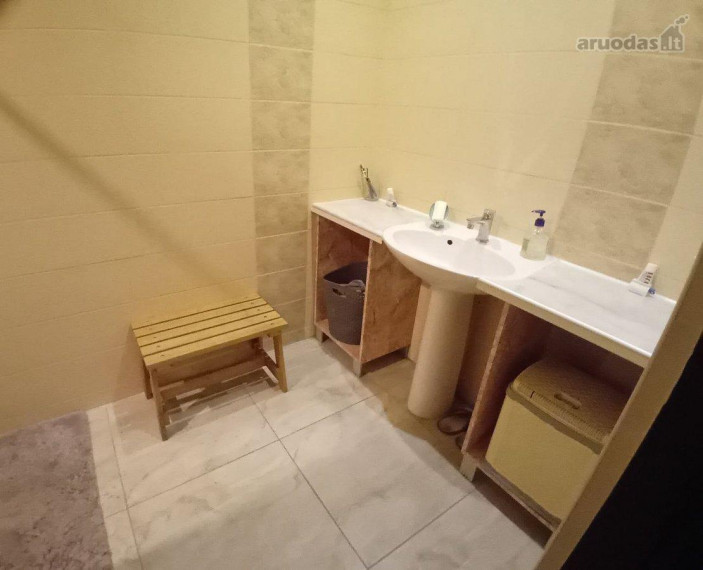 Parduodamas namas Paupių g., Klemiškės I k., Klaipėdos r. sav., 88.6 m² ploto 3 kambariai 5