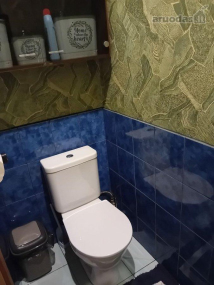 Parduodamas namas Paupių g., Klemiškės I k., Klaipėdos r. sav., 88.6 m² ploto 3 kambariai 7