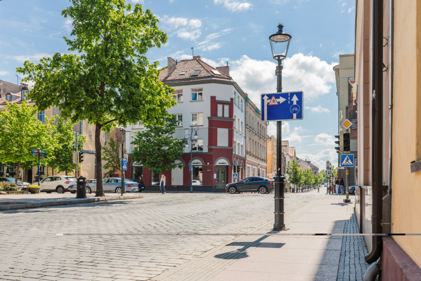 Parduodamas butas Tiltų g., Klaipėdos m., Klaipėdos m. sav., 46.22 m2 ploto, 2 kambariai 9