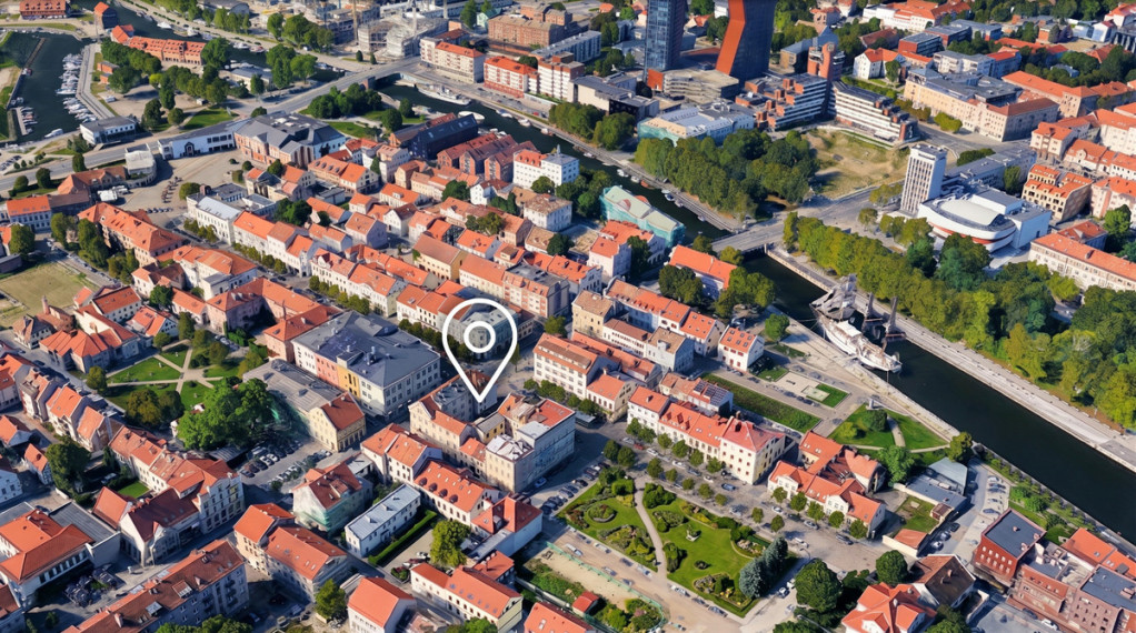 Parduodamas butas Tiltų g., Klaipėdos m., Klaipėdos m. sav., 46.22 m2 ploto, 2 kambariai 11