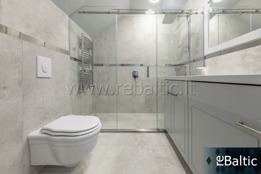Nuomojamas butas Didžioji g., Vilniaus m., Vilniaus m. sav., 48.85 m2 ploto, 2 kambariai 13