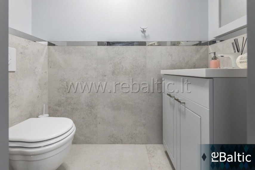 Nuomojamas butas Didžioji g., Vilniaus m., Vilniaus m. sav., 48.85 m2 ploto, 2 kambariai 15