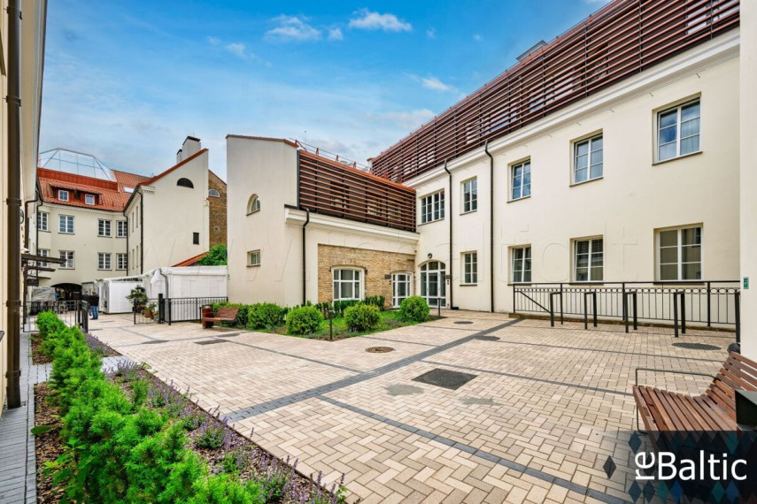 Nuomojamas butas Didžioji g., Vilniaus m., Vilniaus m. sav., 48.85 m2 ploto, 2 kambariai 18
