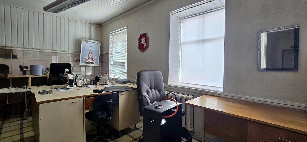PARDUODAMOS KOMERCINĖS PATALPOS SMILGOS G., KĖDAINIAI 5