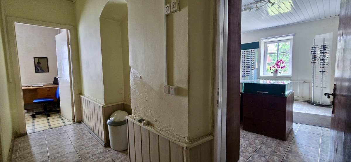 PARDUODAMOS KOMERCINĖS PATALPOS SMILGOS G., KĖDAINIAI 9