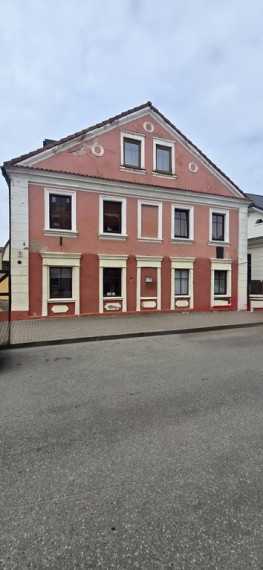 PARDUODAMOS KOMERCINĖS PATALPOS SMILGOS G., KĖDAINIAI 13