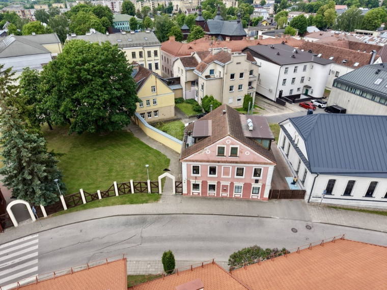 PARDUODAMOS KOMERCINĖS PATALPOS SMILGOS G., KĖDAINIAI 14