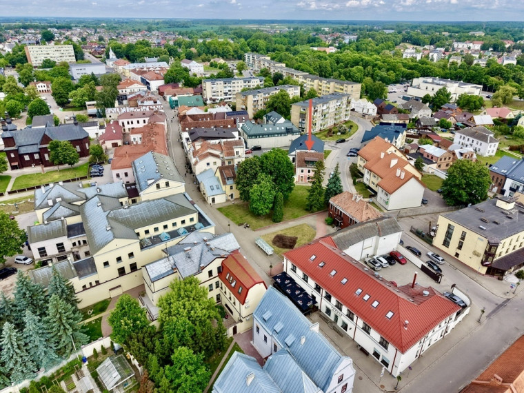 PARDUODAMOS KOMERCINĖS PATALPOS SMILGOS G., KĖDAINIAI 15