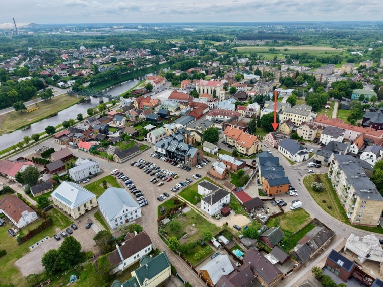 PARDUODAMOS KOMERCINĖS PATALPOS SMILGOS G., KĖDAINIAI 17