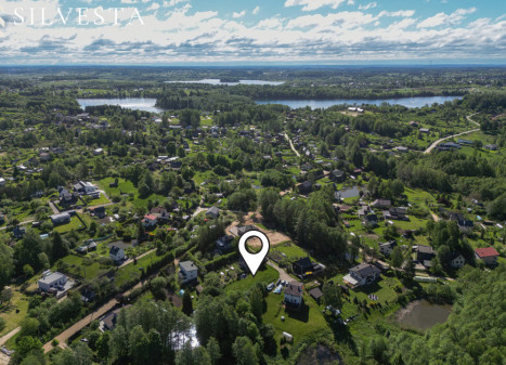 Parduodamas sklypas Brinkiškių g., Brinkiškės, 6 a ploto Parduodamas sklypas Brinkiškių g., Brinkiškės, 6 a ploto