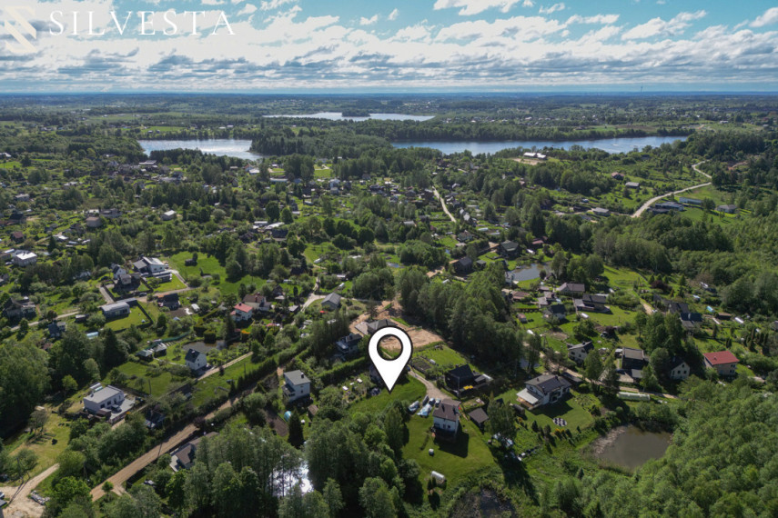 Parduodamas sklypas Brinkiškių g., Brinkiškės, 6 a ploto 1