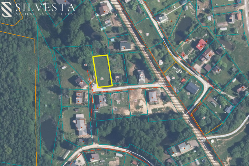 Parduodamas sklypas Brinkiškių g., Brinkiškės, 6 a ploto 5