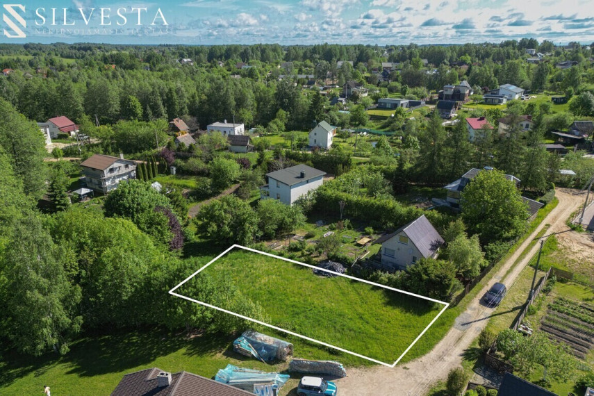 Parduodamas sklypas Brinkiškių g., Brinkiškės, 6 a ploto 6