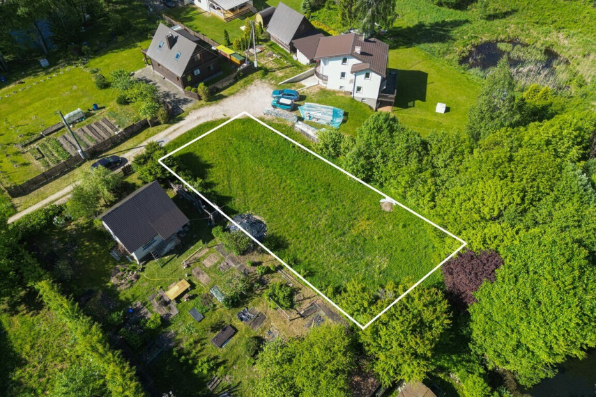 Parduodamas sklypas Brinkiškių g., Brinkiškės, 6 a ploto 8