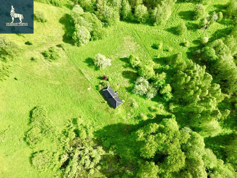 Parduodamas namas Drąsių k., Molėtų r. sav., 74.33 m2 ploto, 1 aukštai 6