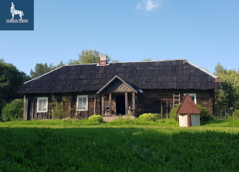 Parduodamas namas Drąsių k., Molėtų r. sav., 74.33 m2 ploto, 1 aukštai Parduodamas namas Drąsių k., Molėtų r. sav., 74.33 m2 ploto, 1 aukštai