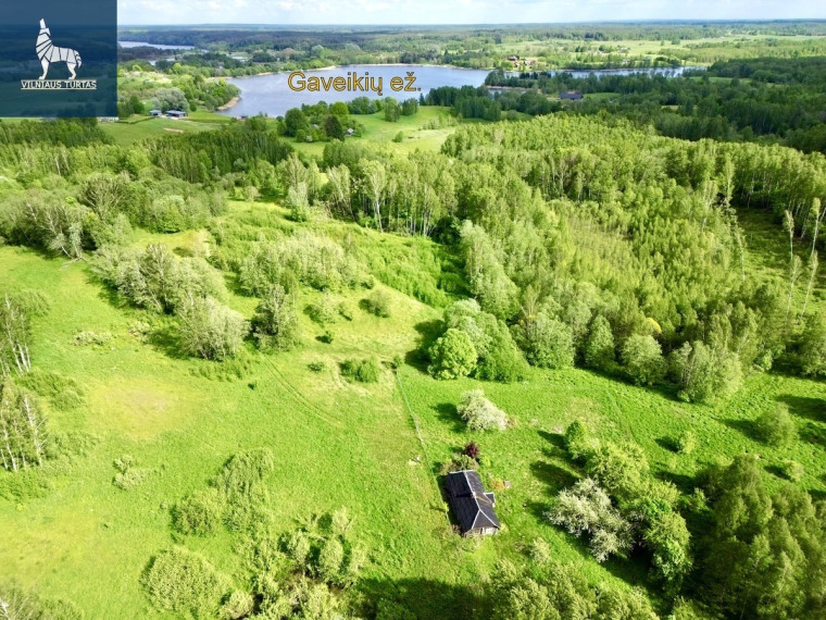 Parduodamas namas Drąsių k., Molėtų r. sav., 74.33 m2 ploto, 1 aukštai 5