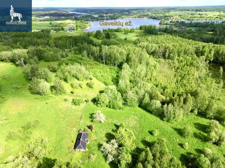Parduodamas namas Drąsių k., Molėtų r. sav., 74.33 m2 ploto, 1 aukštai 13