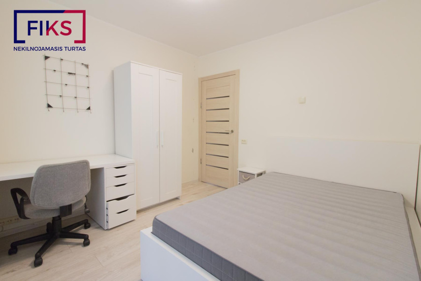 Parduodamas butas Kovo 11-osios g., Dainava, Kauno m., Kauno m. sav., 47 m² ploto 3 kambariai 21