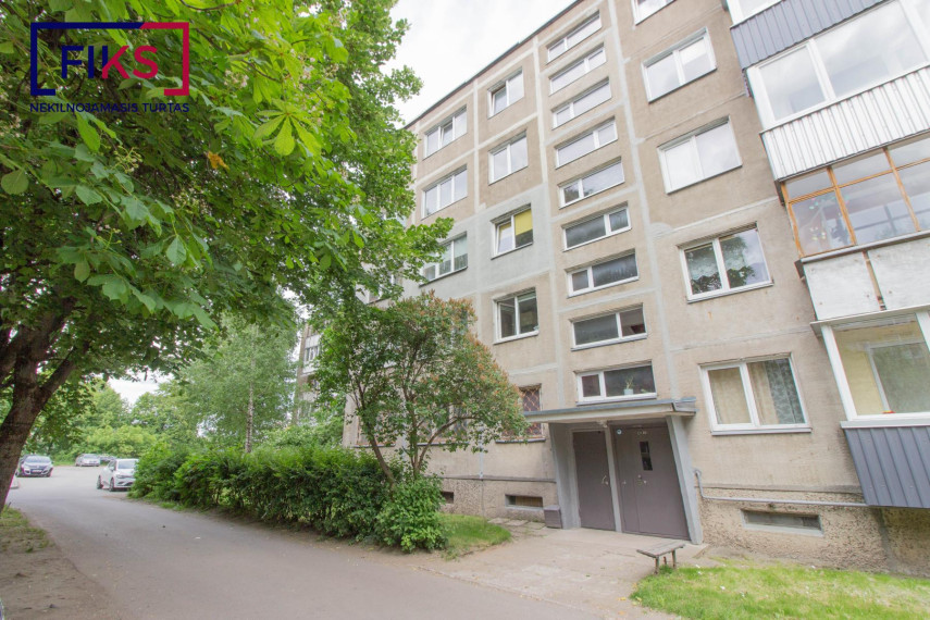 Parduodamas butas Kovo 11-osios g., Dainava, Kauno m., Kauno m. sav., 47 m² ploto 3 kambariai 33