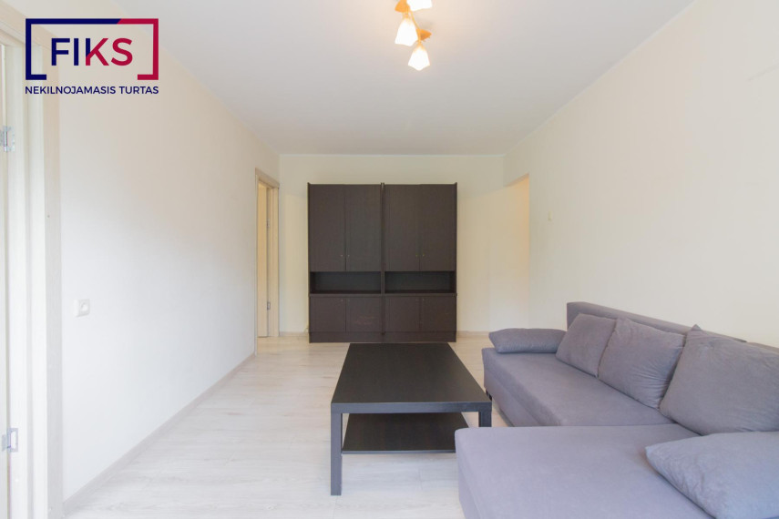 Parduodamas butas Kovo 11-osios g., Dainava, Kauno m., Kauno m. sav., 47 m² ploto 3 kambariai 6