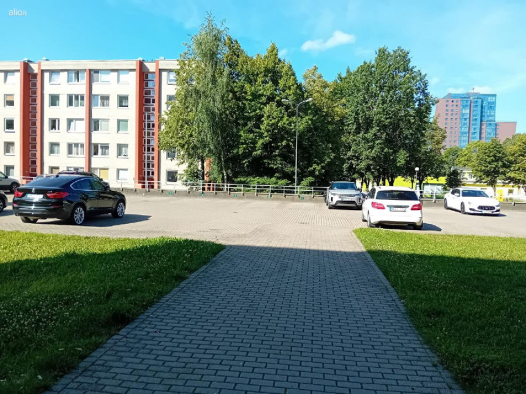 Parduodamas butas Kauno g., Kauno, Klaipėdos m., Klaipėdos m. sav., 91.19 m² ploto 3 kambariai 1