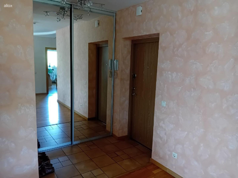 Parduodamas butas Kauno g., Kauno, Klaipėdos m., Klaipėdos m. sav., 91.19 m² ploto 3 kambariai 8