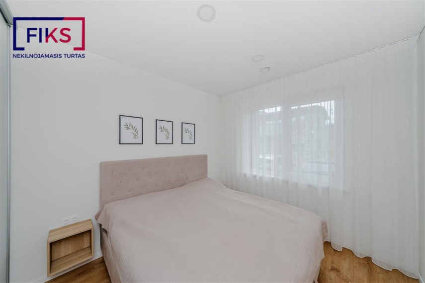Parduodamas butas 9-ojo Forto g., Šilainiai, Kauno m., Kauno m. sav., 60.66 m² ploto 3 kambariai 11