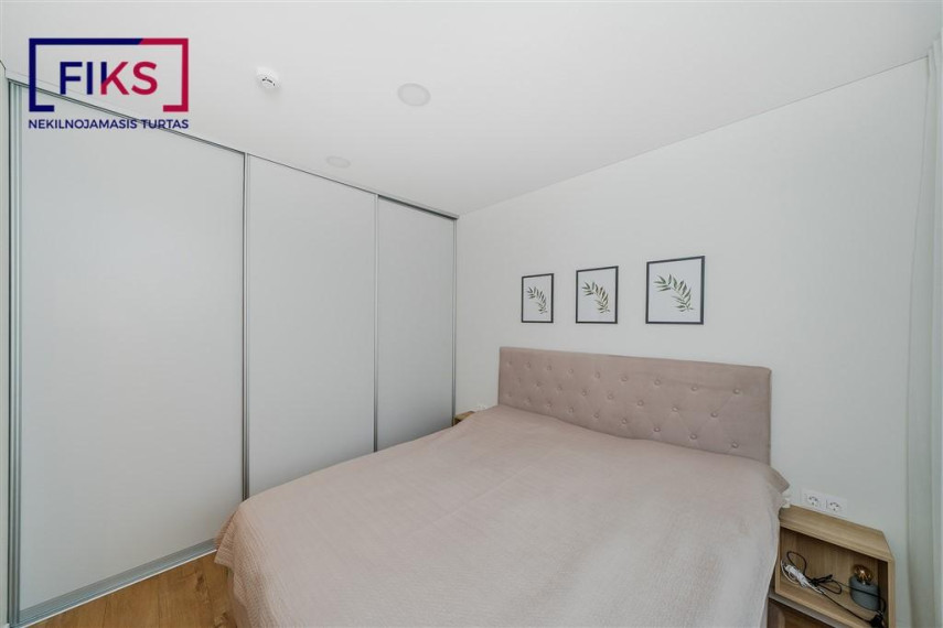 Parduodamas butas 9-ojo Forto g., Šilainiai, Kauno m., Kauno m. sav., 60.66 m² ploto 3 kambariai 12