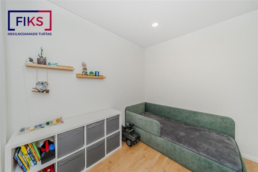 Parduodamas butas 9-ojo Forto g., Šilainiai, Kauno m., Kauno m. sav., 60.66 m² ploto 3 kambariai 19
